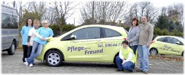 Ambulante Pflege